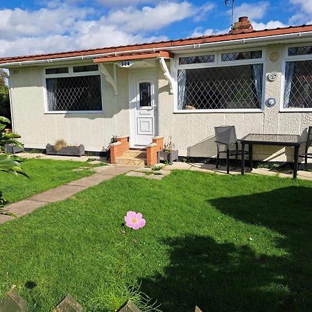 Beach & Tonic Beachside Chalet Humberston Zewnętrze zdjęcie