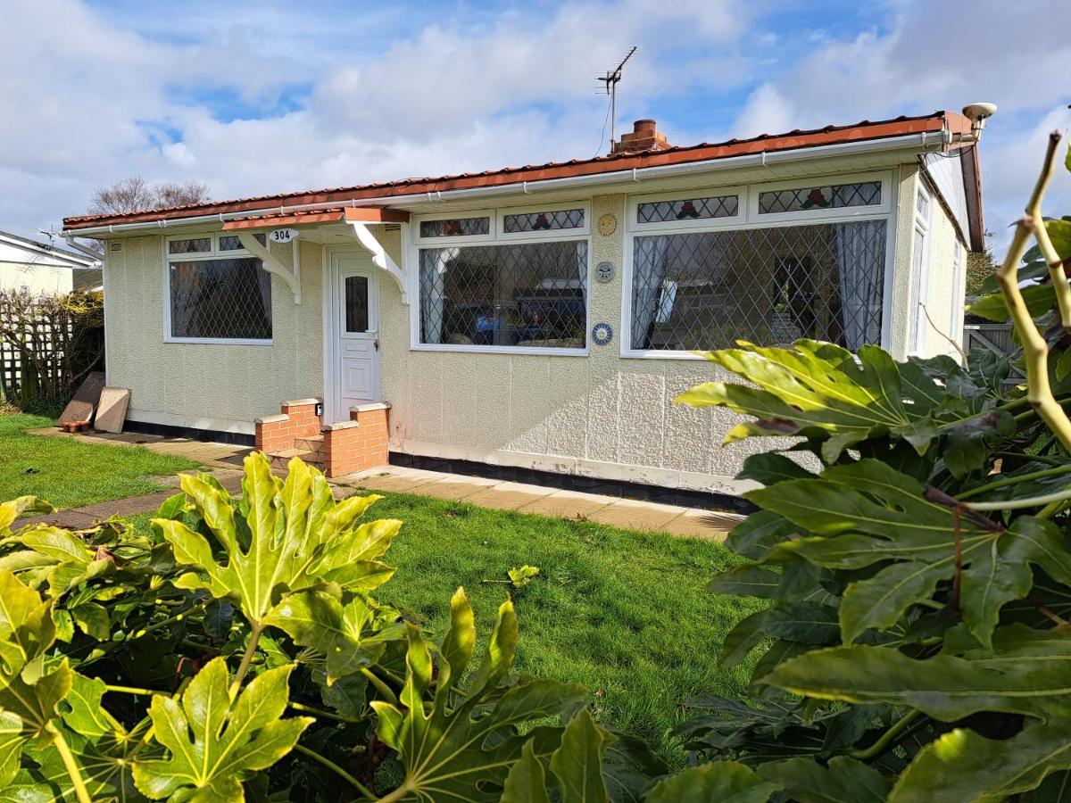 Beach & Tonic Beachside Chalet Humberston Zewnętrze zdjęcie