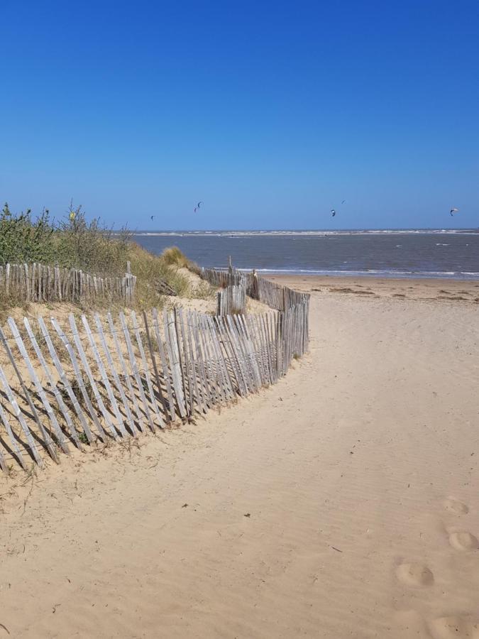 Beach & Tonic Beachside Chalet Humberston Zewnętrze zdjęcie