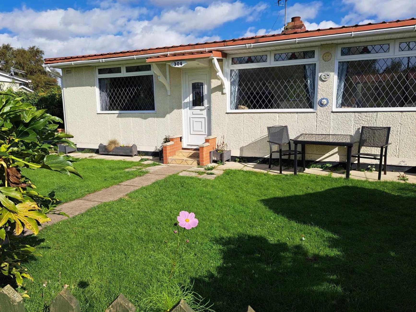 Beach & Tonic Beachside Chalet Humberston Zewnętrze zdjęcie