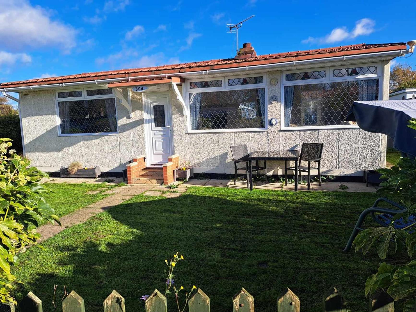 Beach & Tonic Beachside Chalet Humberston Zewnętrze zdjęcie